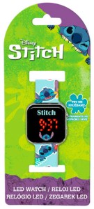 Orologio da Polso Digitale LED Disney Stitch 2